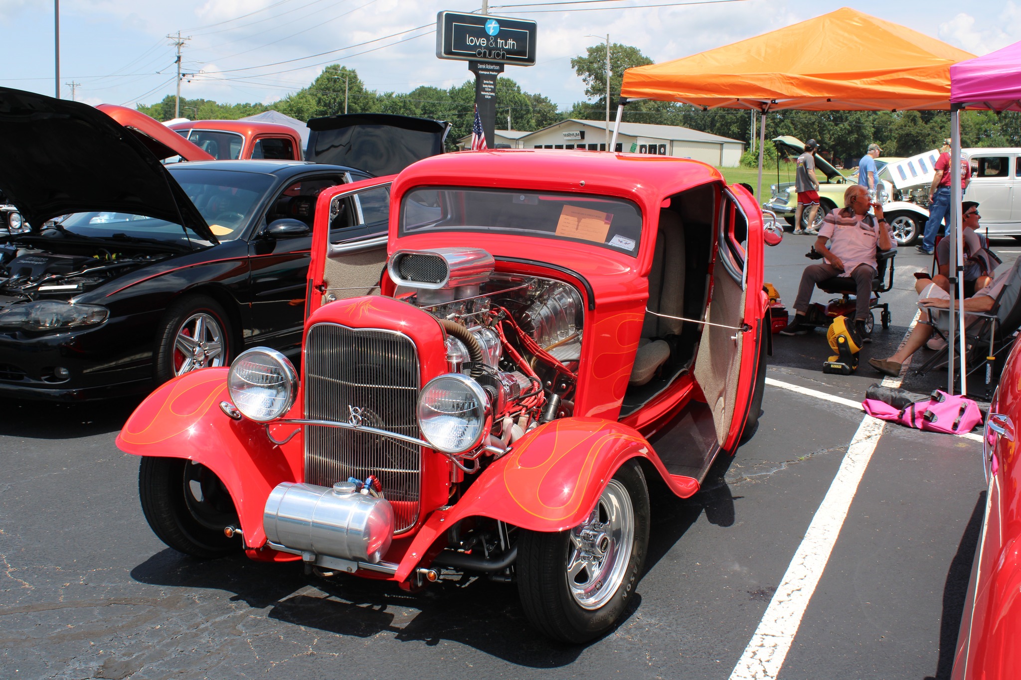 Shiloh Area Street Rods | Adamsville TN