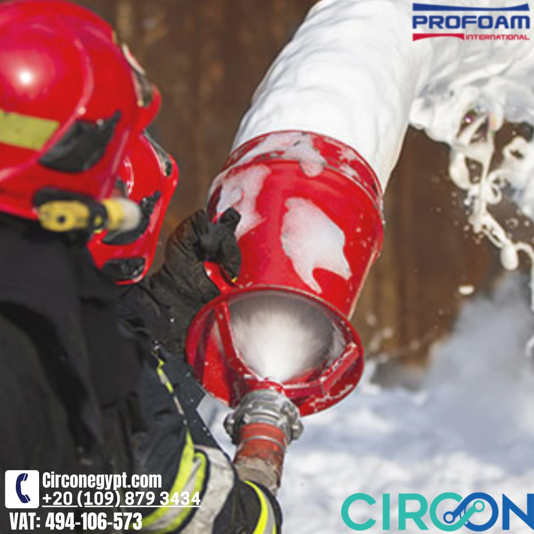 CirCon - Discover the Power of ProFoam: Unleashing Excellence in Fire ...