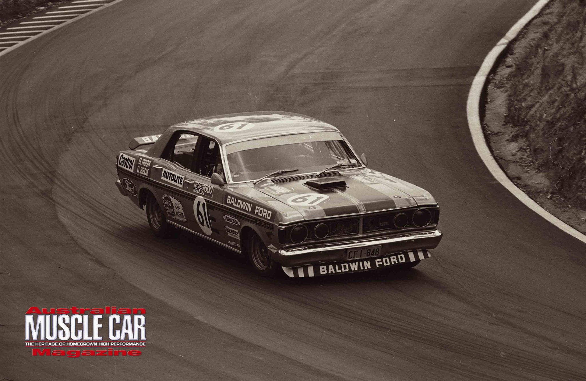 Here are some pics from... - Australian Muscle Car Magazine