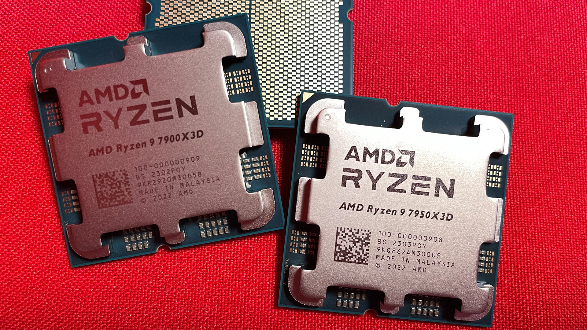 No new platform. No guesswork. Just drop in the AMD Ryzen™ 7 
