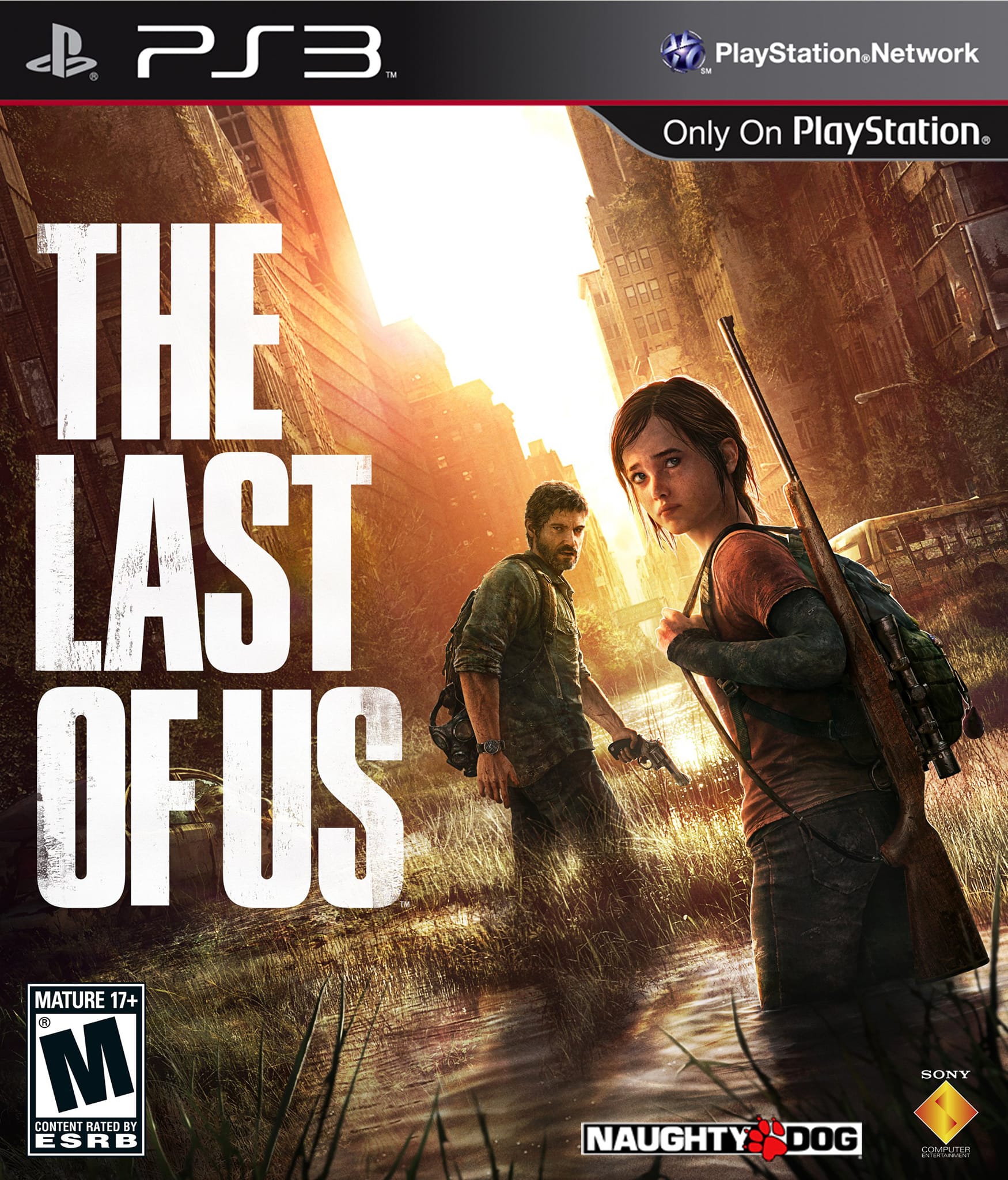 The Last of Us (2013) #LacasadeiVIDEOGAMES