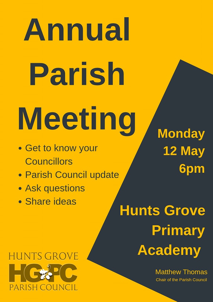 Hunts Grove Parish Council