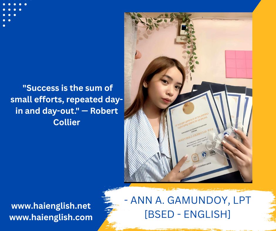Hai - The course materials and lessons made difficult topics easier to ...