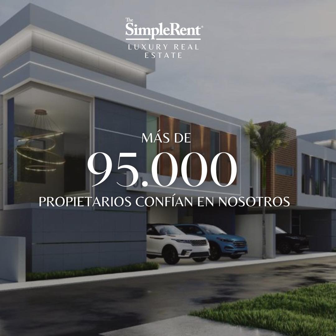 The Simple Rent - ¿Sabes por qué contamos con la confianza...