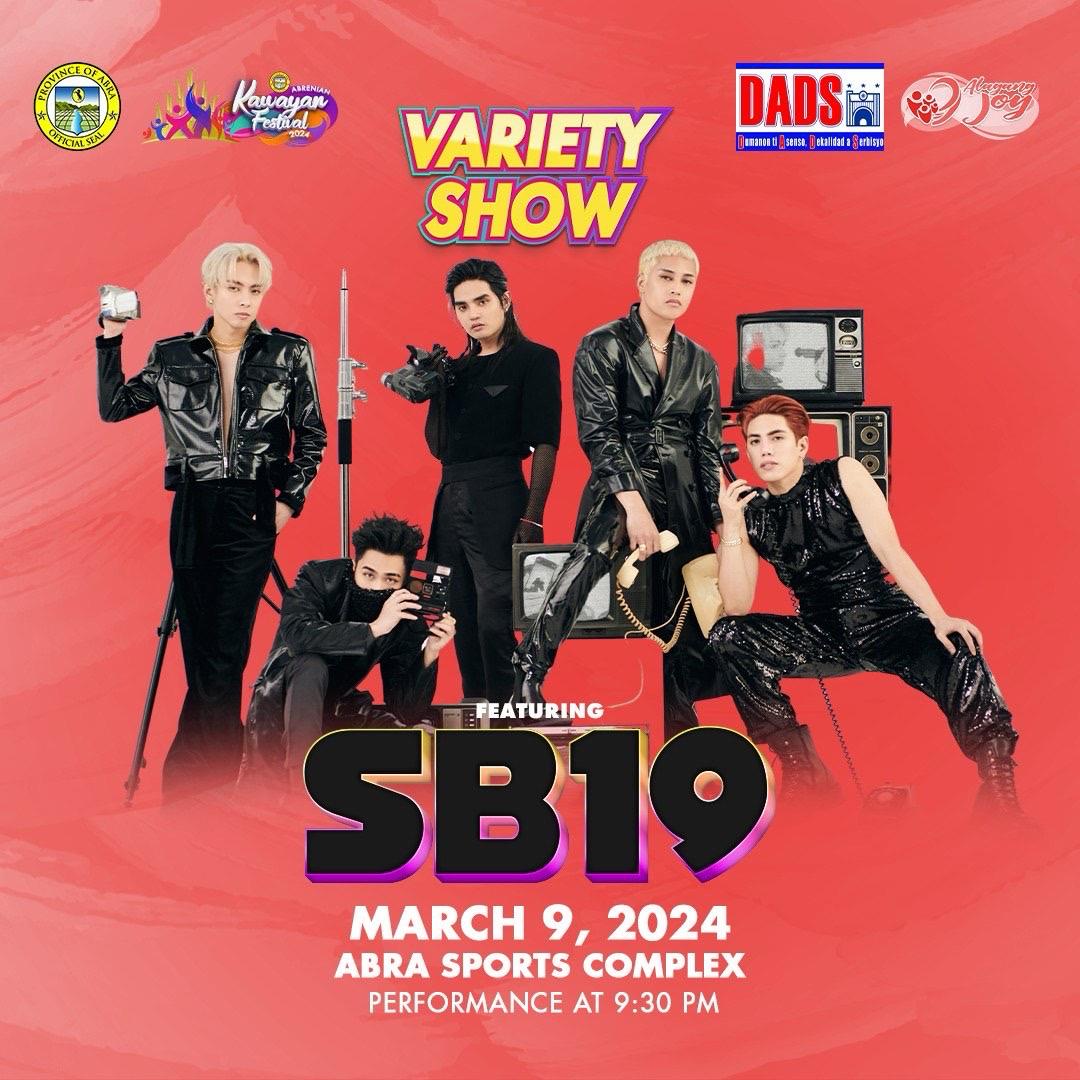 Abra - The country’s powerhouse PPop sensation, SB19, is ready to ...