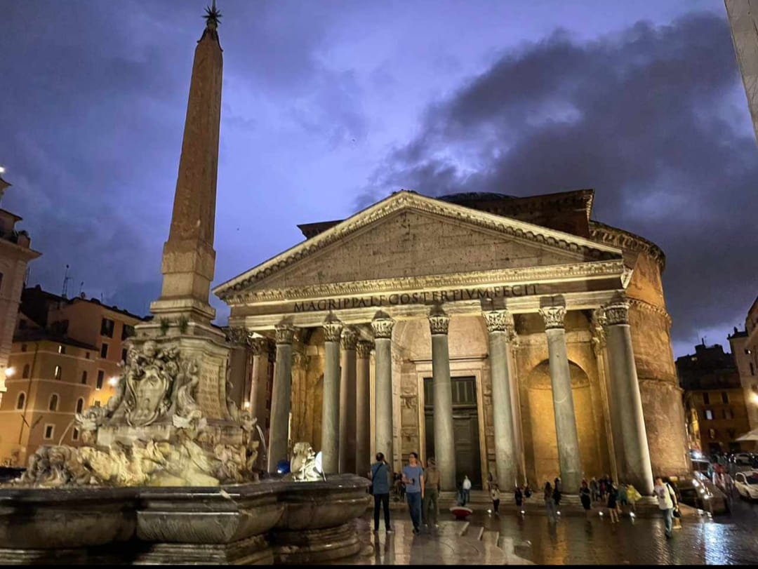 secret rHome | Rome