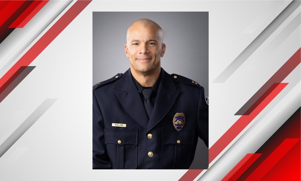 Right - The City of West Linn named Oddis Rollins as its next police ...