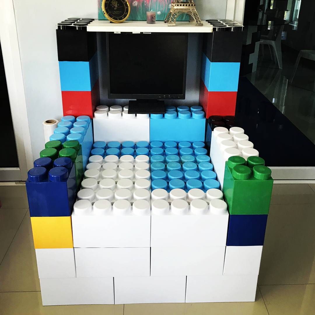 Kokoblocks - Imagination is endless . Kokoblocks...