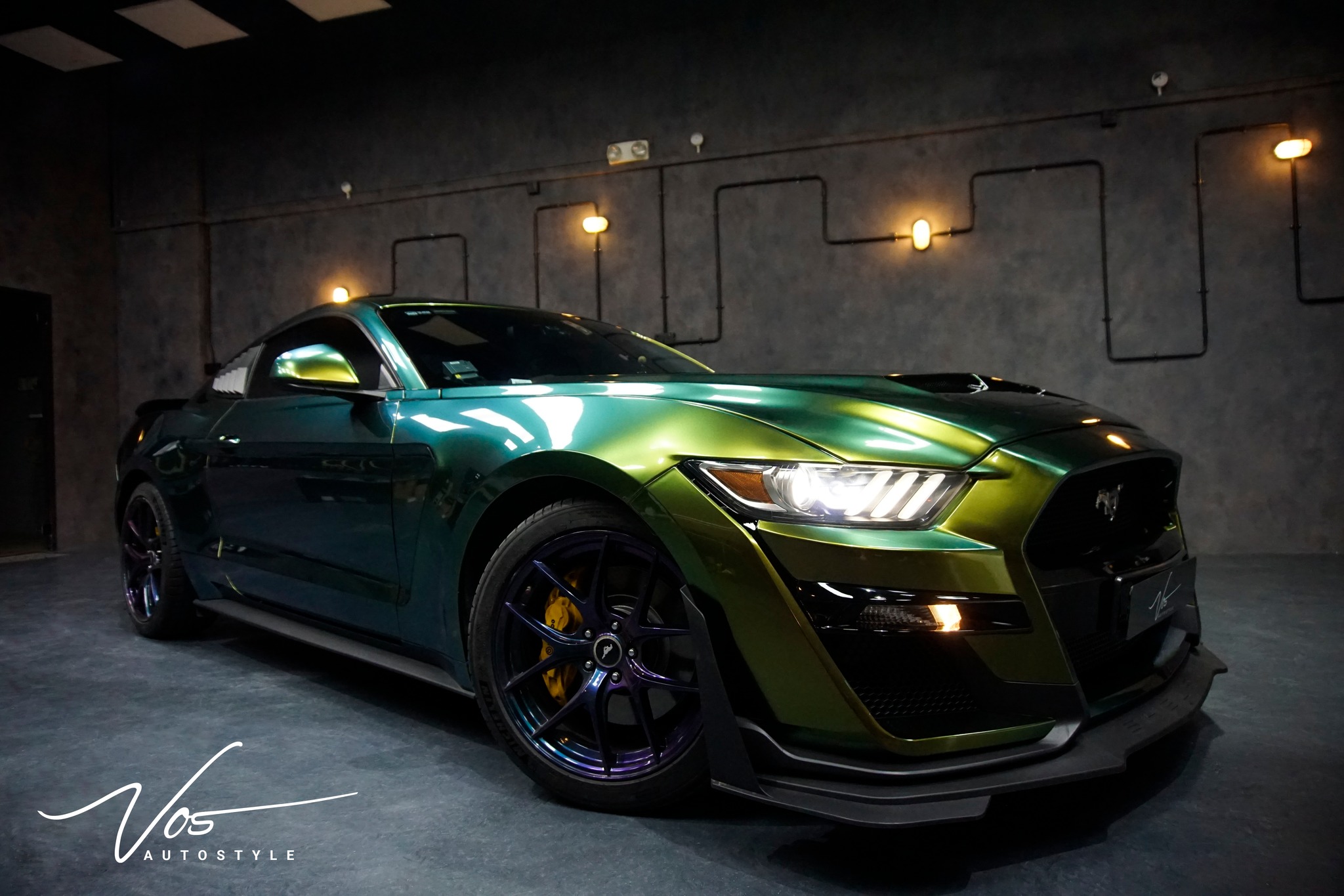 Vos Automotive Styling added a... - Vos Automotive Styling
