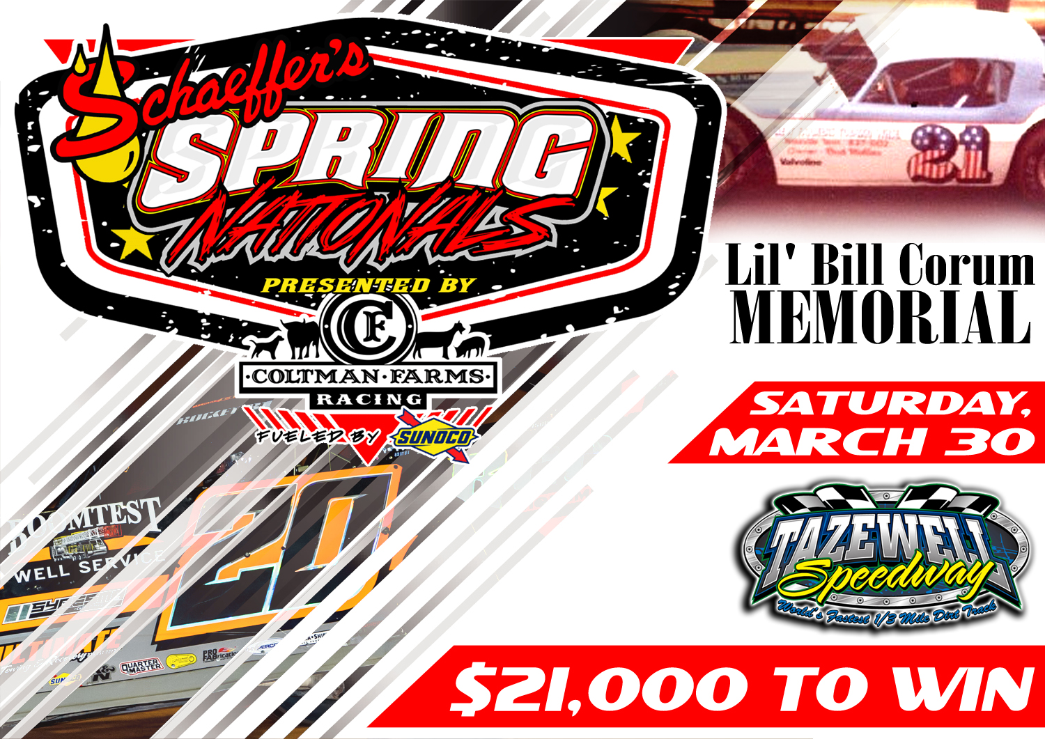 Southern - ONLY THREE WEEKS AWAY! 💥 The fourth edition of the Lil' Bill ...