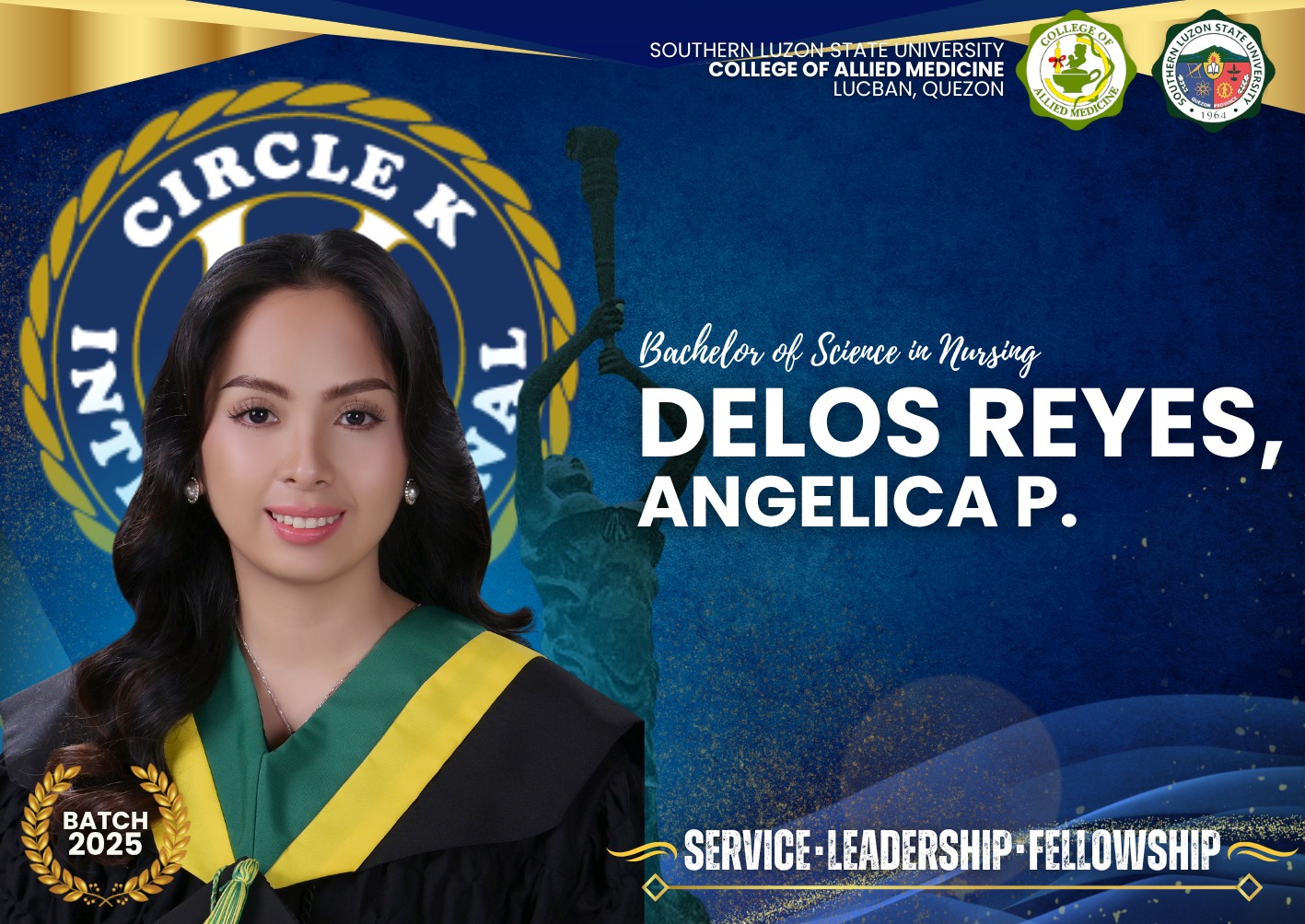 Circle-K... - Circle-K International - SLSU Lucban Chapter