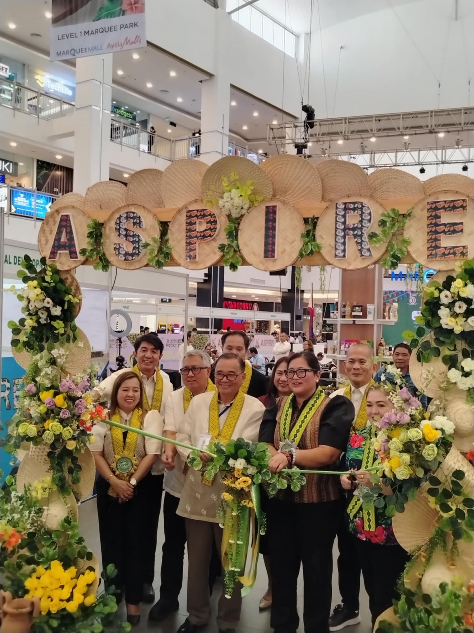 DTI Pampanga - ICYMI | ASPIRE 2025 Officially Opens in... | Facebook