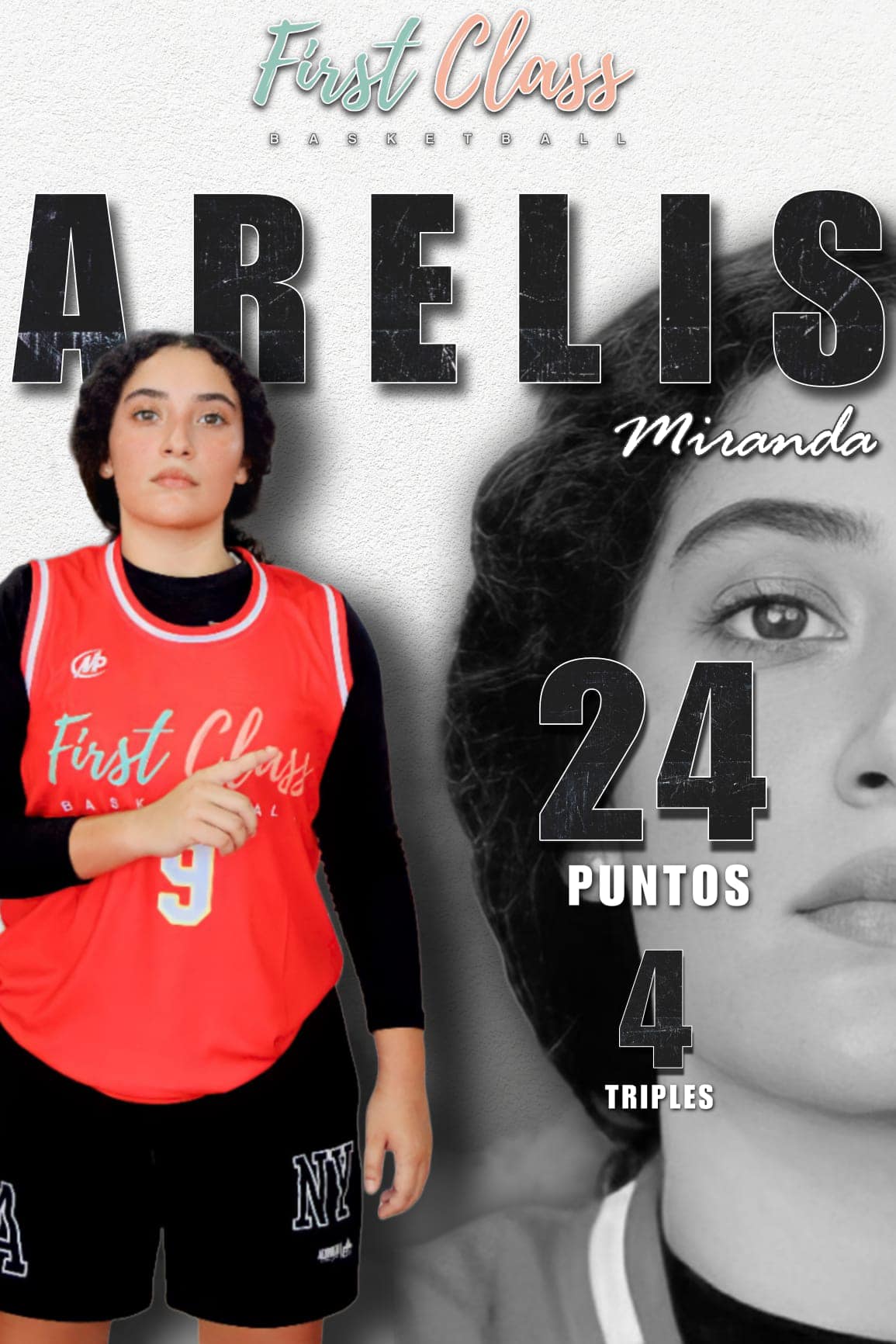 First Class Basketball