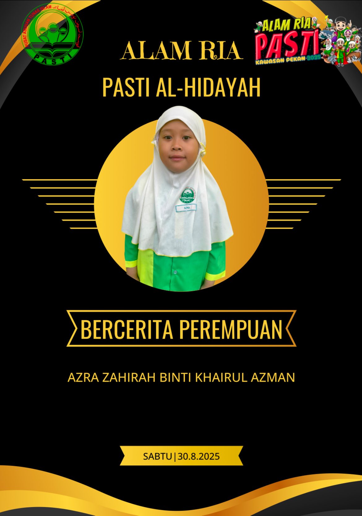 PASTI Al-Hidayah Jaya Gading - Baru | Kuantan