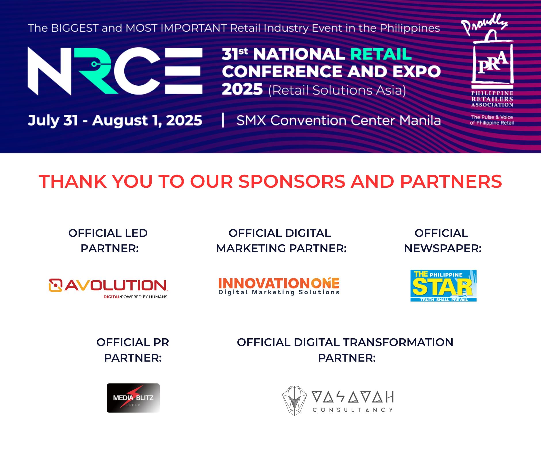 NRCE Retail Solutions Asia