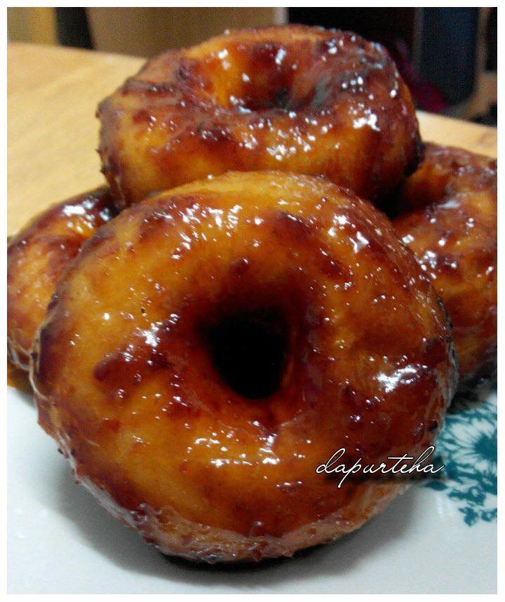 Hasue I Love My Life Resepi Donut Sira Sambal Mesti Cubaaa