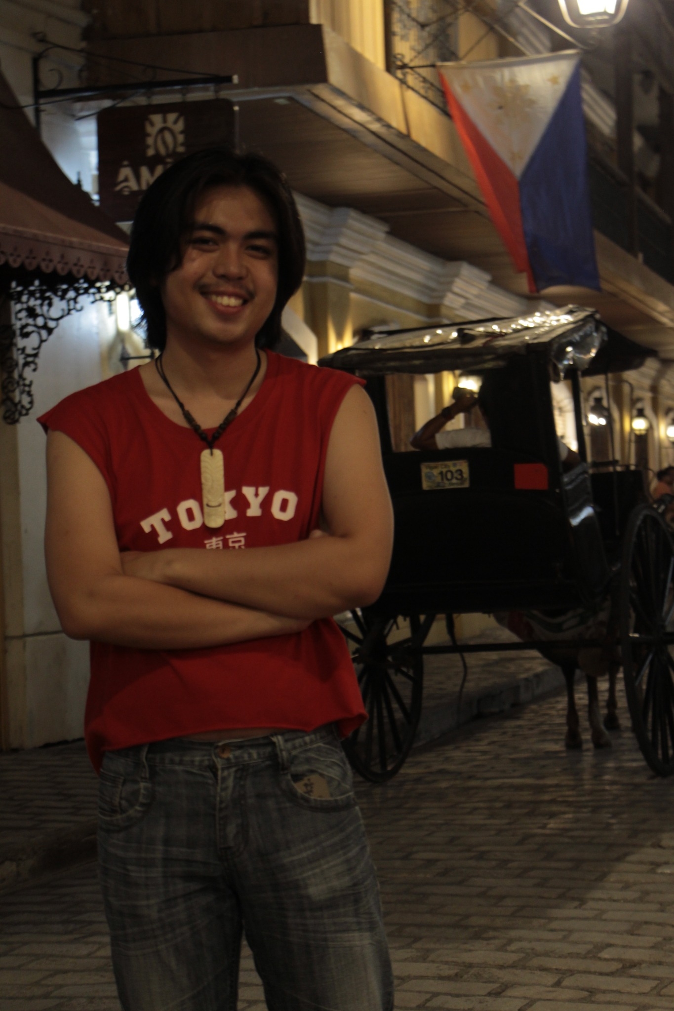 Chester Reyes