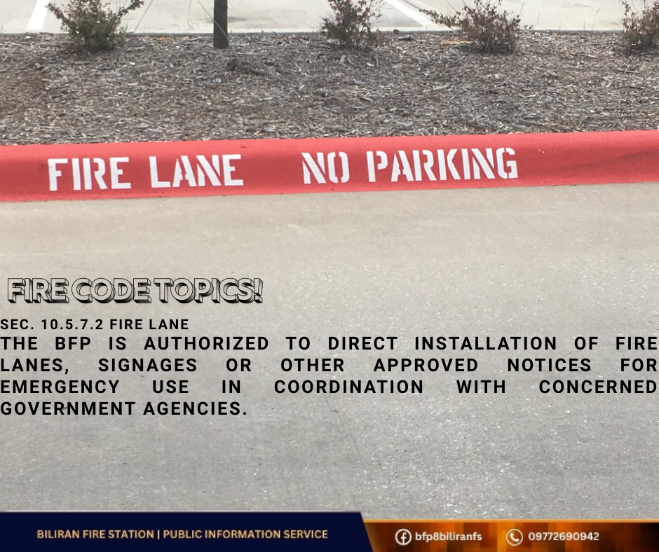 Biliran Fire Station Biliran
