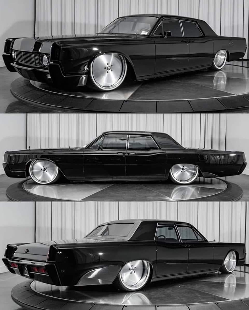 HotCars - '66 Lincoln Continental 🔥 #sickcarsandtrucks #lincoln