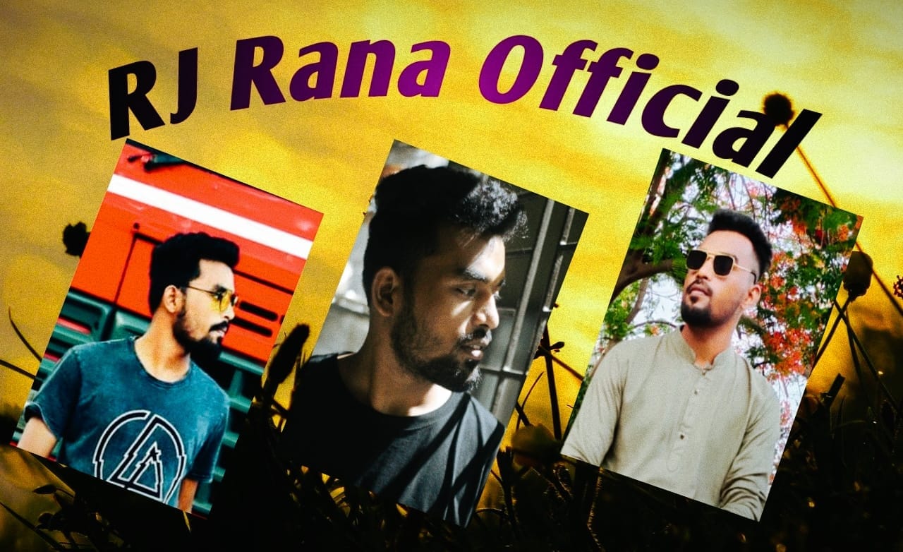 RJ Rana official