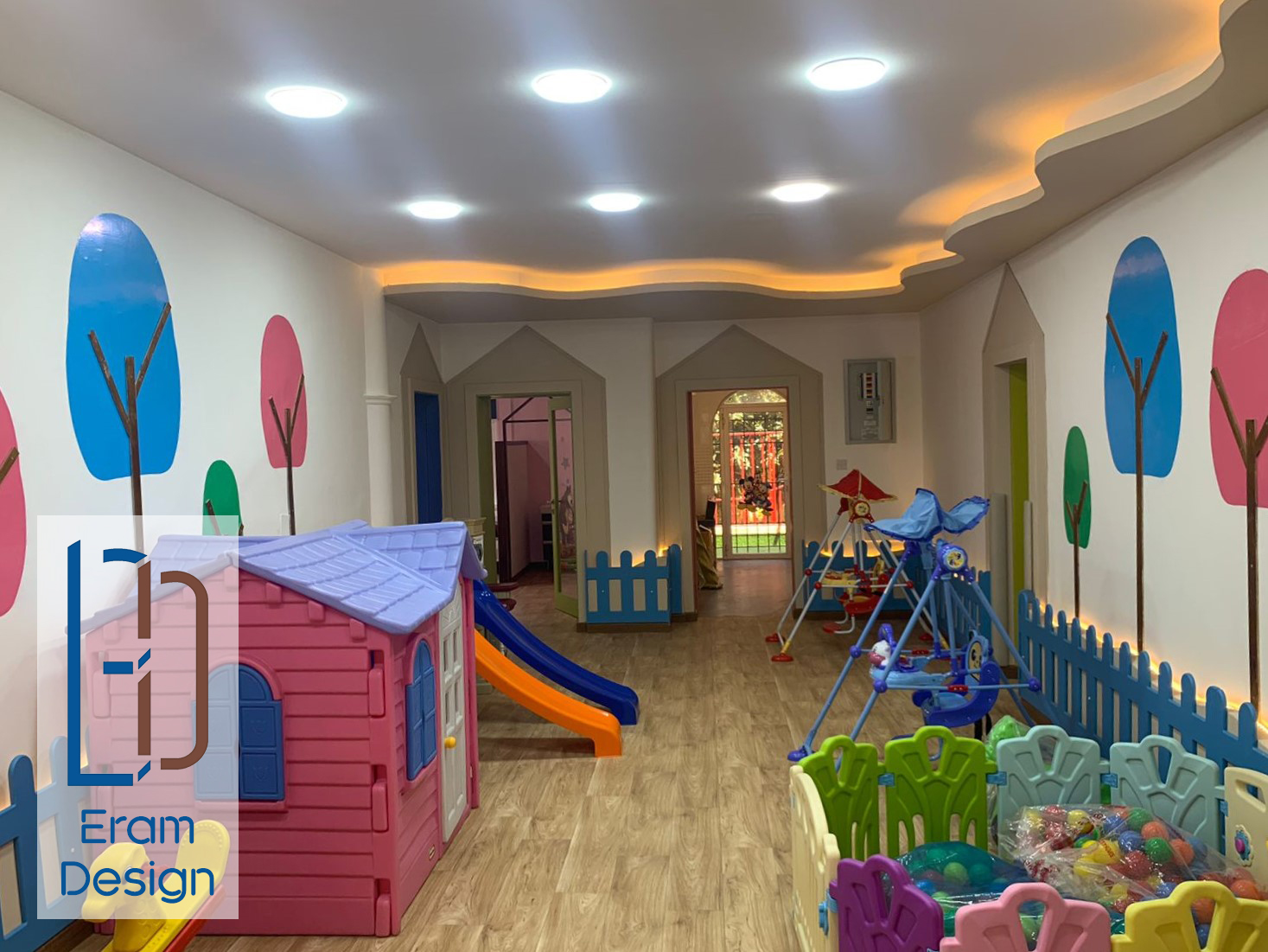 ERAM Design