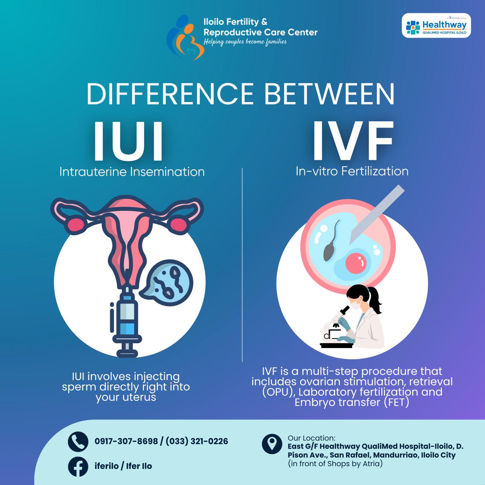 Heads up,... Iloilo Fertility and Reproductive Care Center Facebook