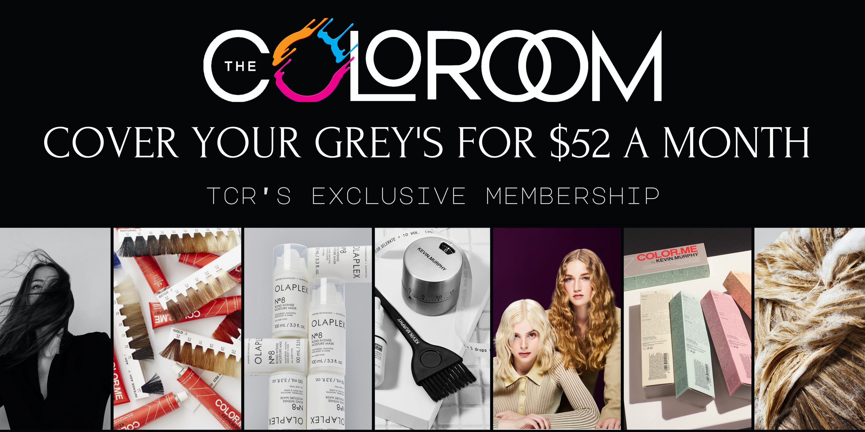 The Coloroom Brand | Philadelphia PA