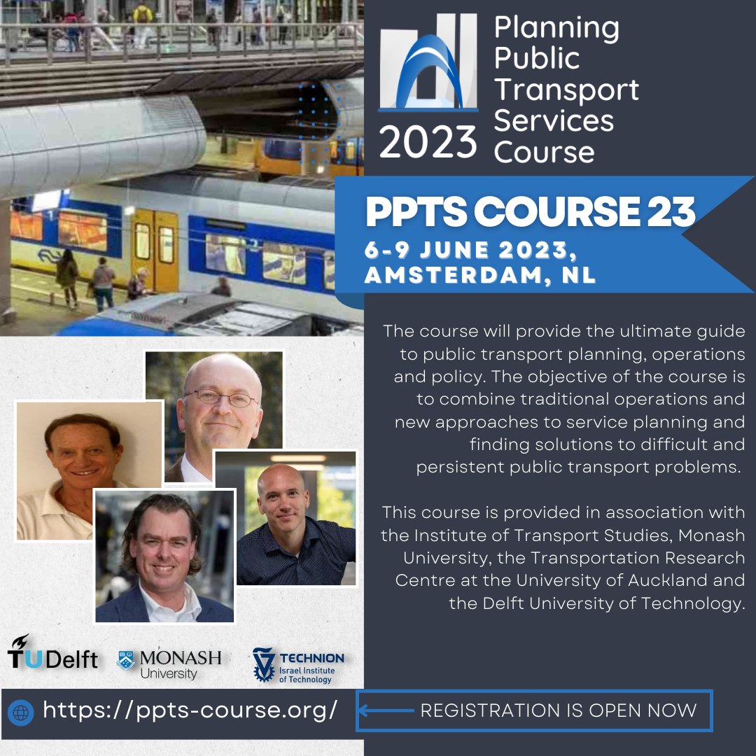 PPTS - Course | Delft