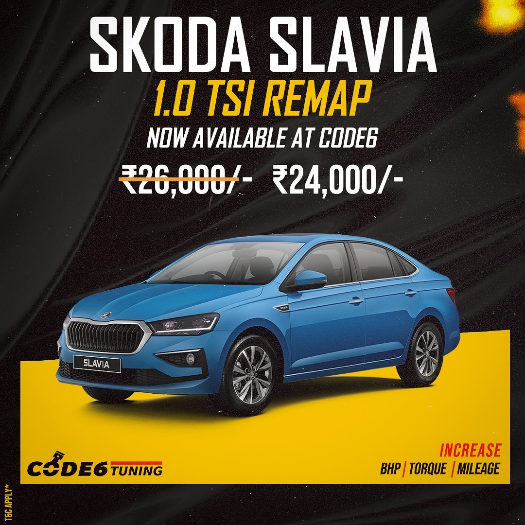 Code 6 Tuning Kolkata