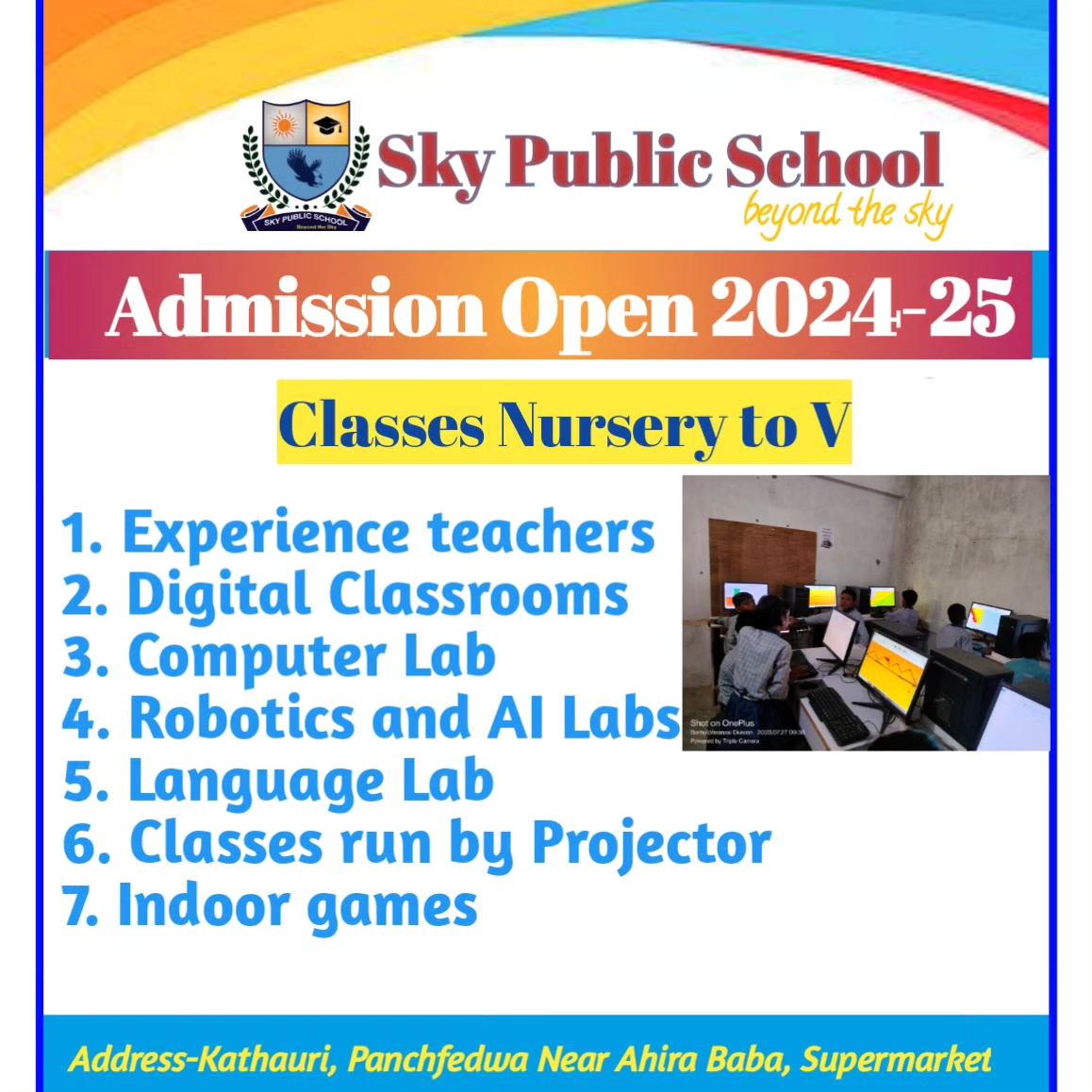 BrainTech Institute Of Computer Technology | Mughal Sarai