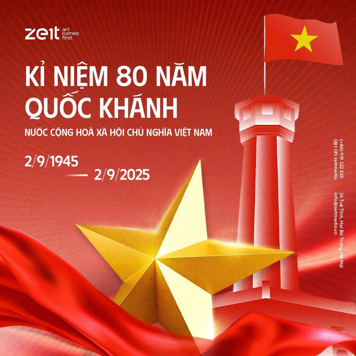 Zeit Lab | Hanoi