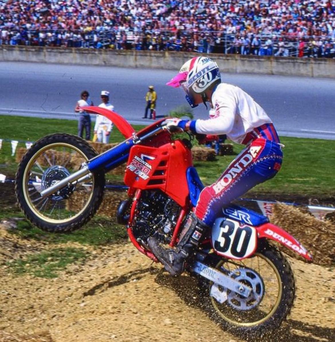 🏁 Vintage Motocross Legend: Larry Wosick and the Iconic 1979 Moto