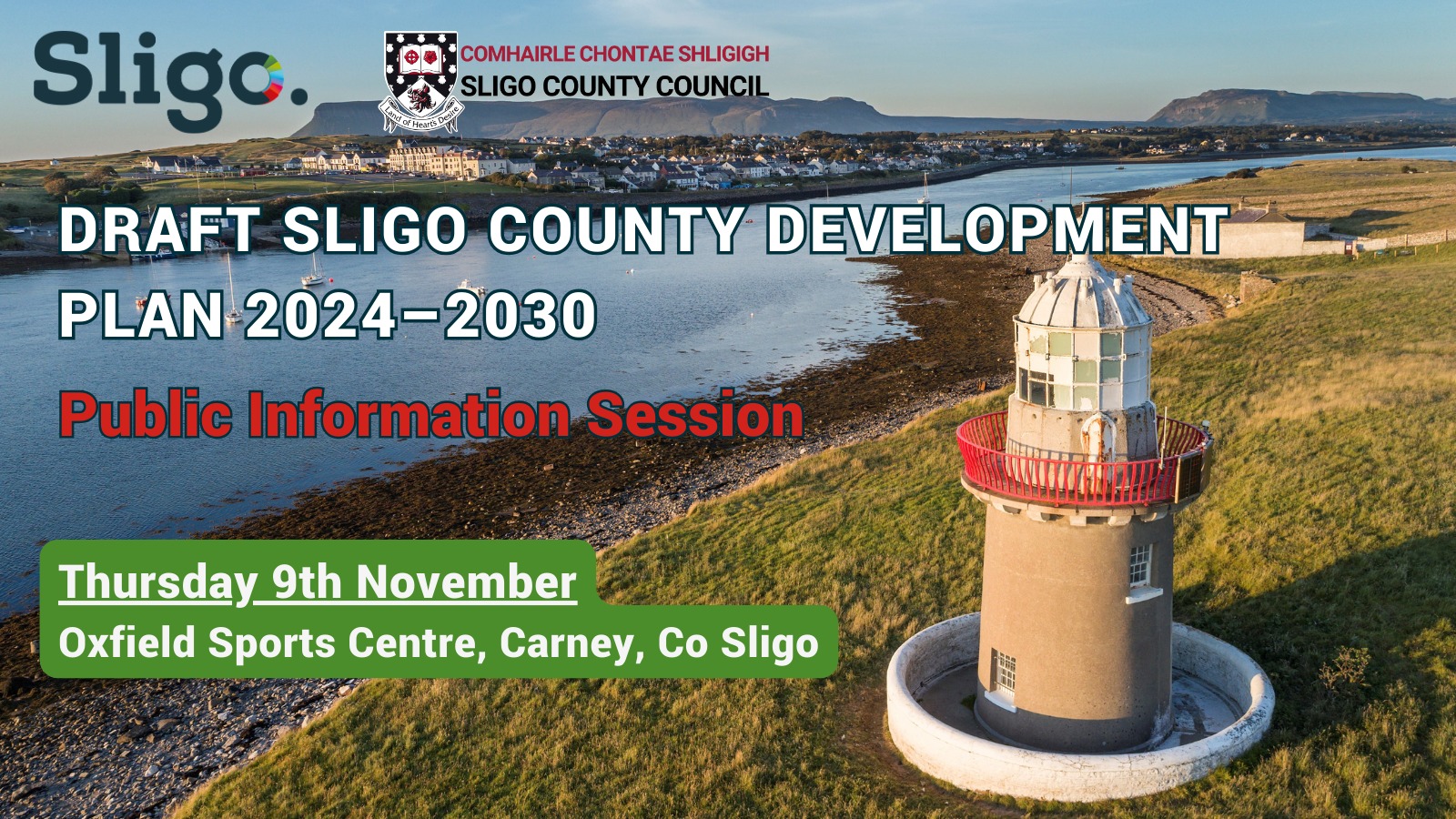 The Draft Sligo County Development... - Sligo County Council | Facebook