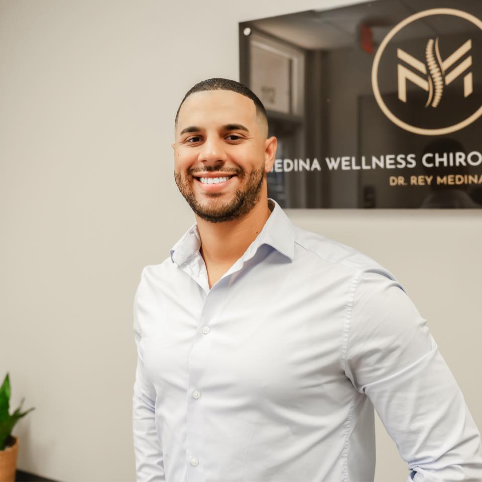 Dr. Rey Medina | Atlanta GA