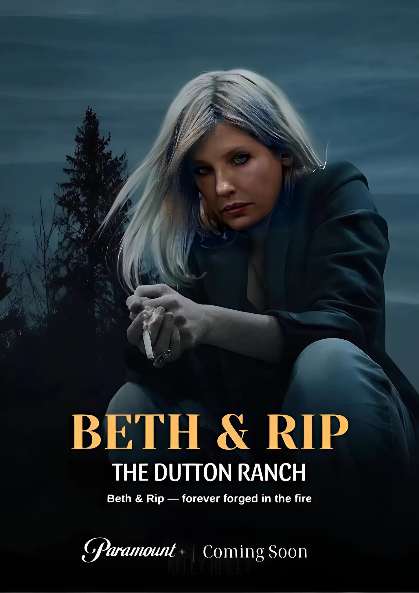 Yellowstone - TITLE REVEALED!!! The Dutton Ranch is coming — but can ...