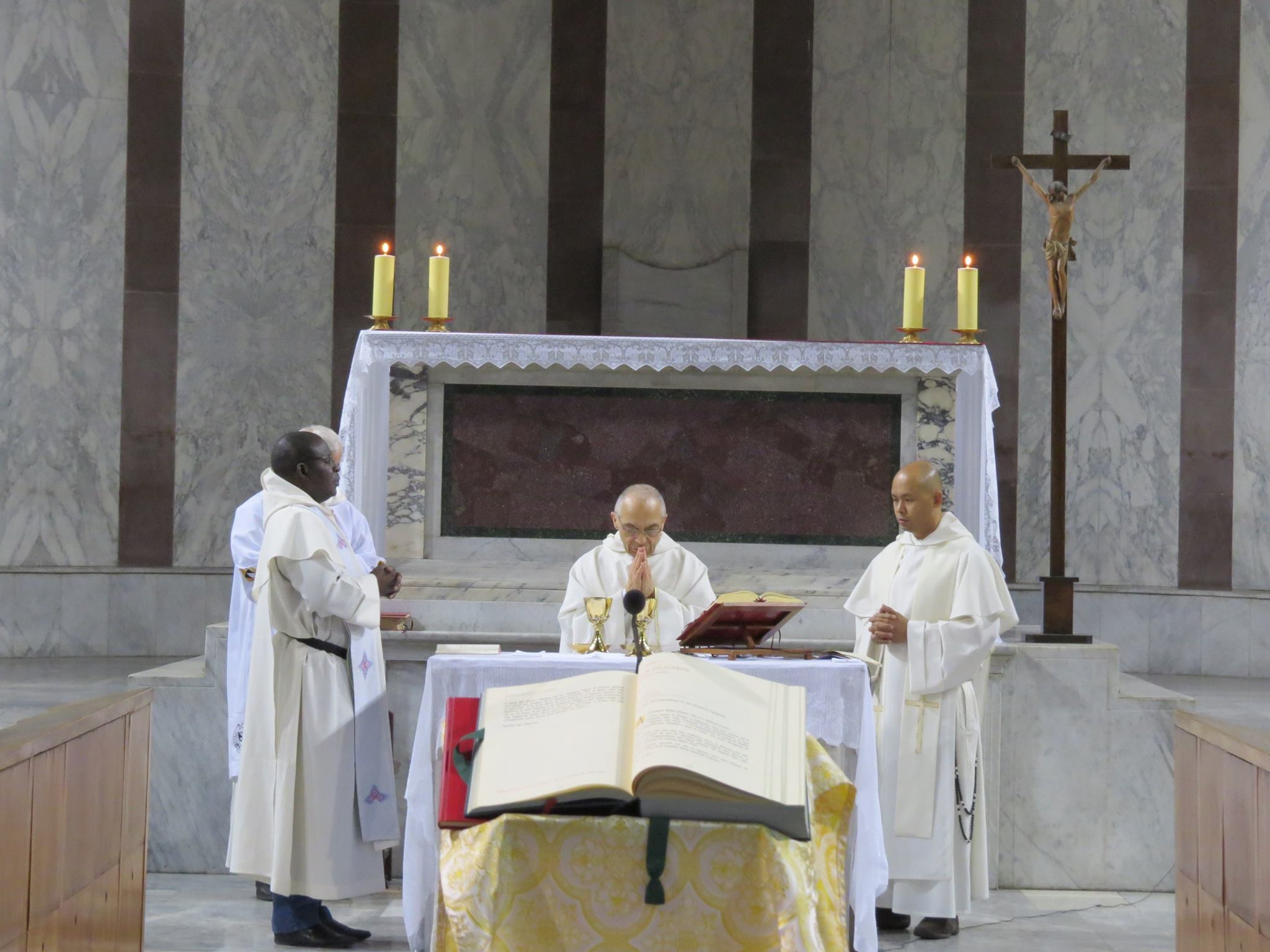 Representative... - English Province of the Order of Preachers