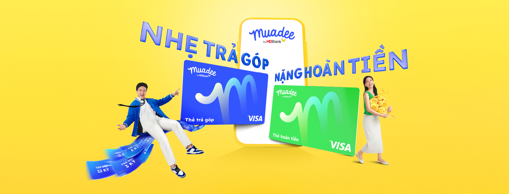 Muadee by HDBank | Ho Chi Minh City