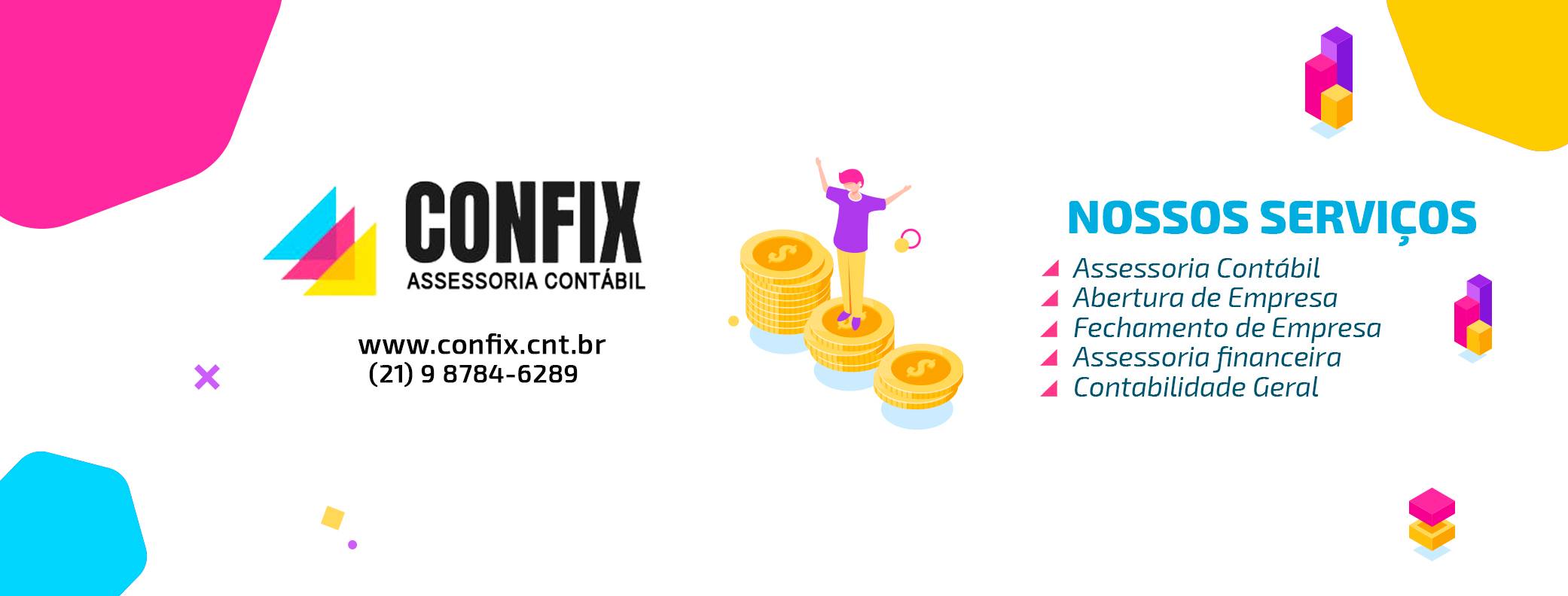 Confix Assessoria Contabil | São Gonçalo RJ