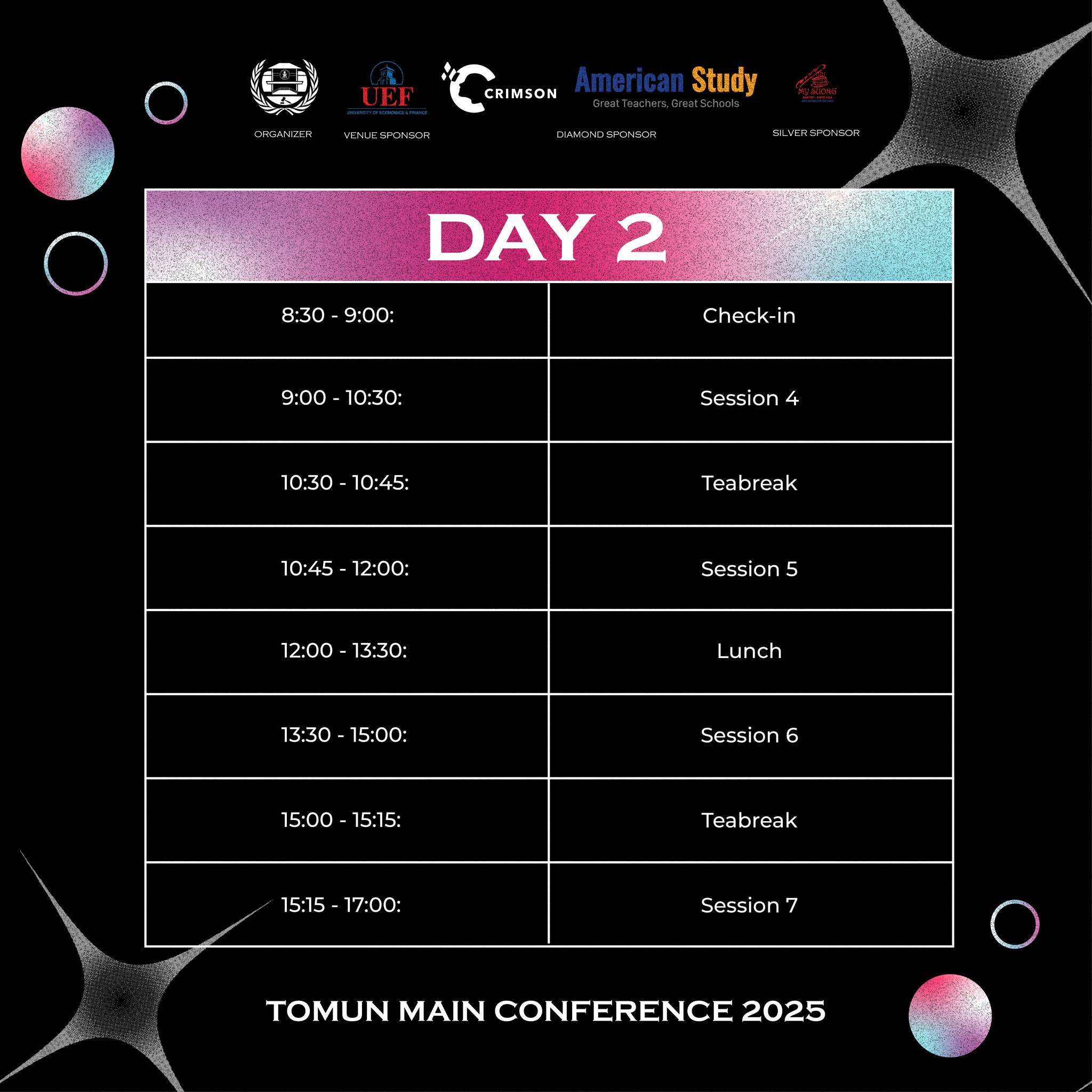 Tran... - Tran Dai Nghia Open Model United Nations - TOMUN