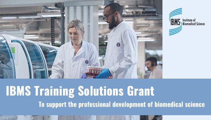 Introducing... the... - Institute of Biomedical Science | Facebook
