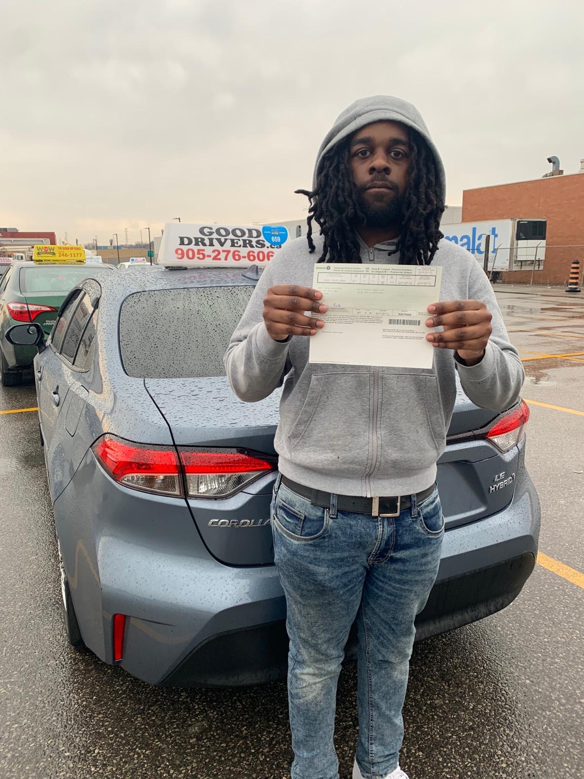 Art of Good Drivers | Mississauga ON