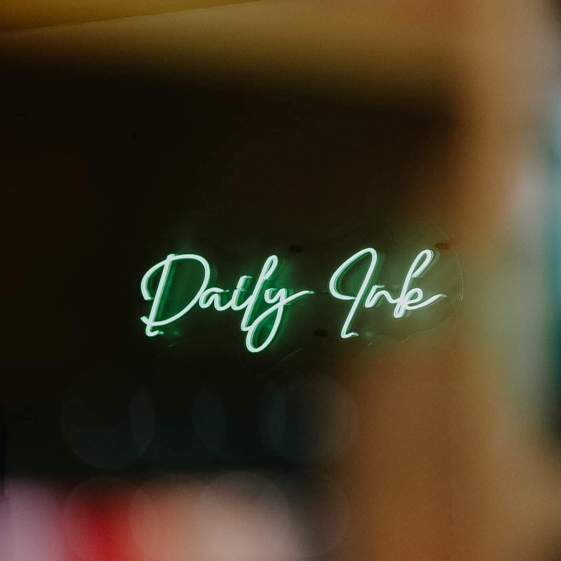 Daily Ink Tattoo Studio added a... - Daily Ink Tattoo Studio