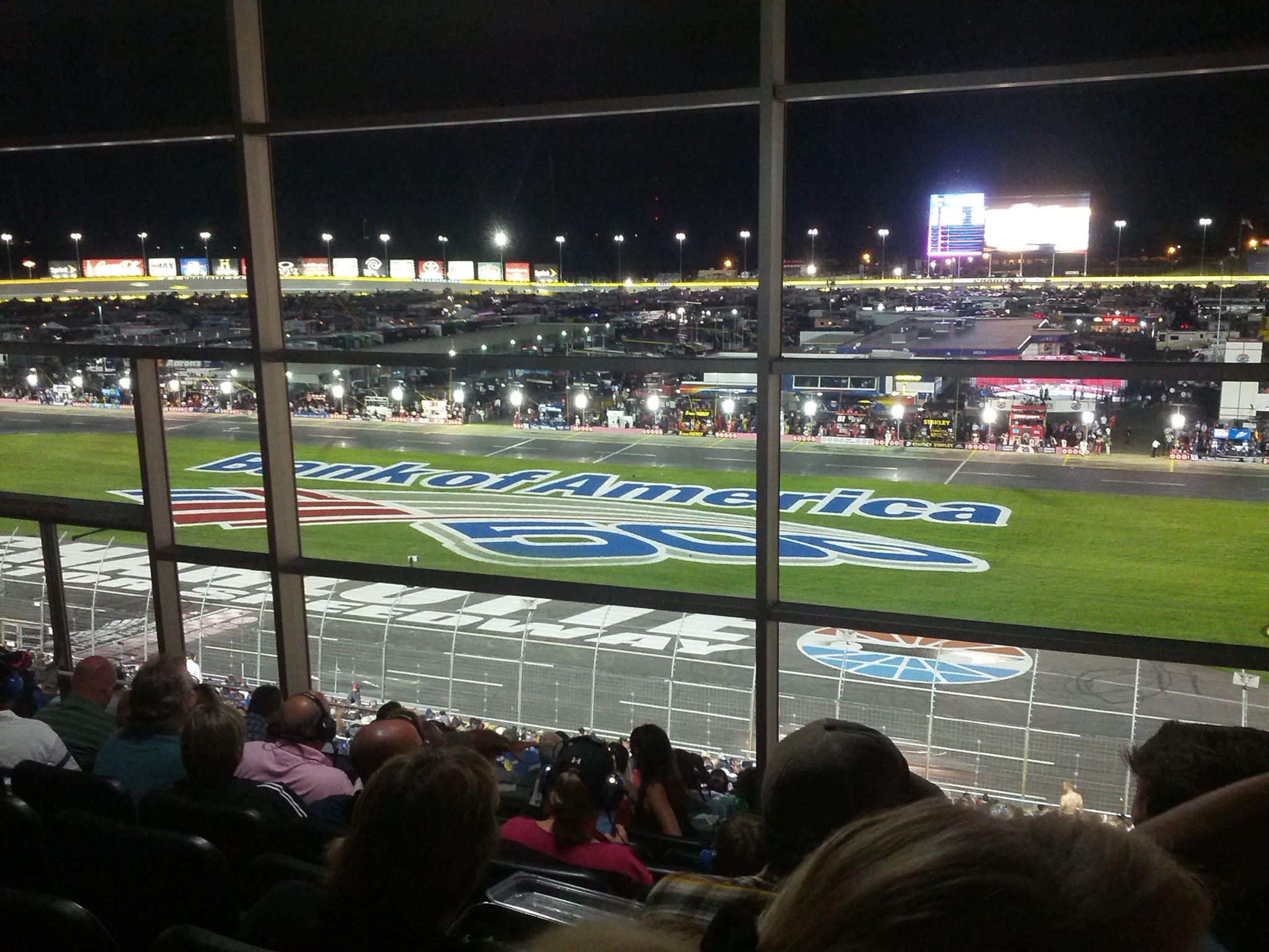 Go Fast Turn Left Race Shop Tours - Home