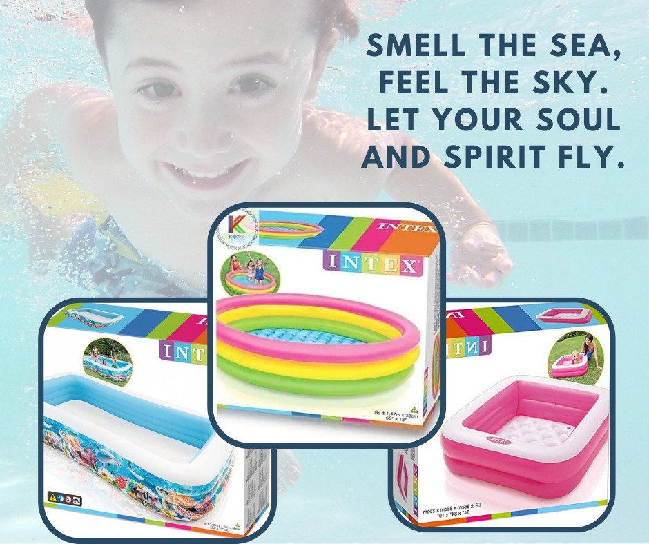 🌊🏊 Dive into endless fun with our... - Evergreen Kid Zone