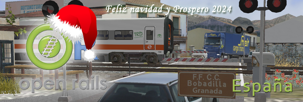 Open Rails España