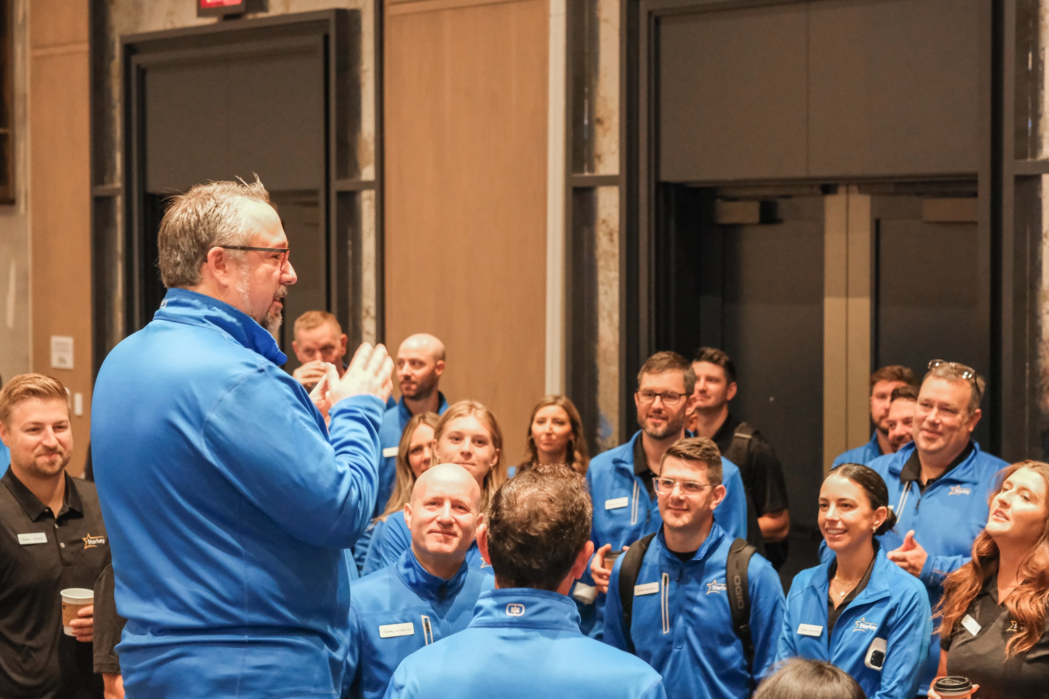 Starkey Hearing - “The Starkey sales team is made up of a... | Facebook