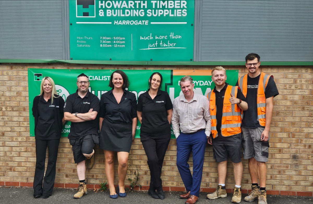 Howarth Harrogate | Harrogate