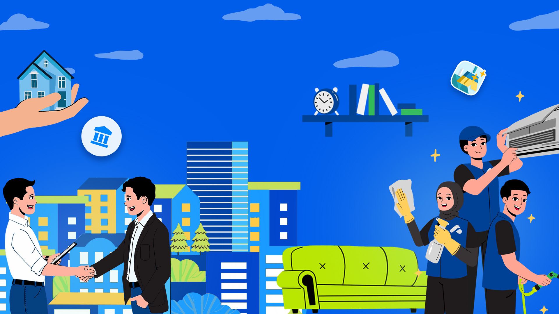 Pinhome Indonesia | Jakarta
