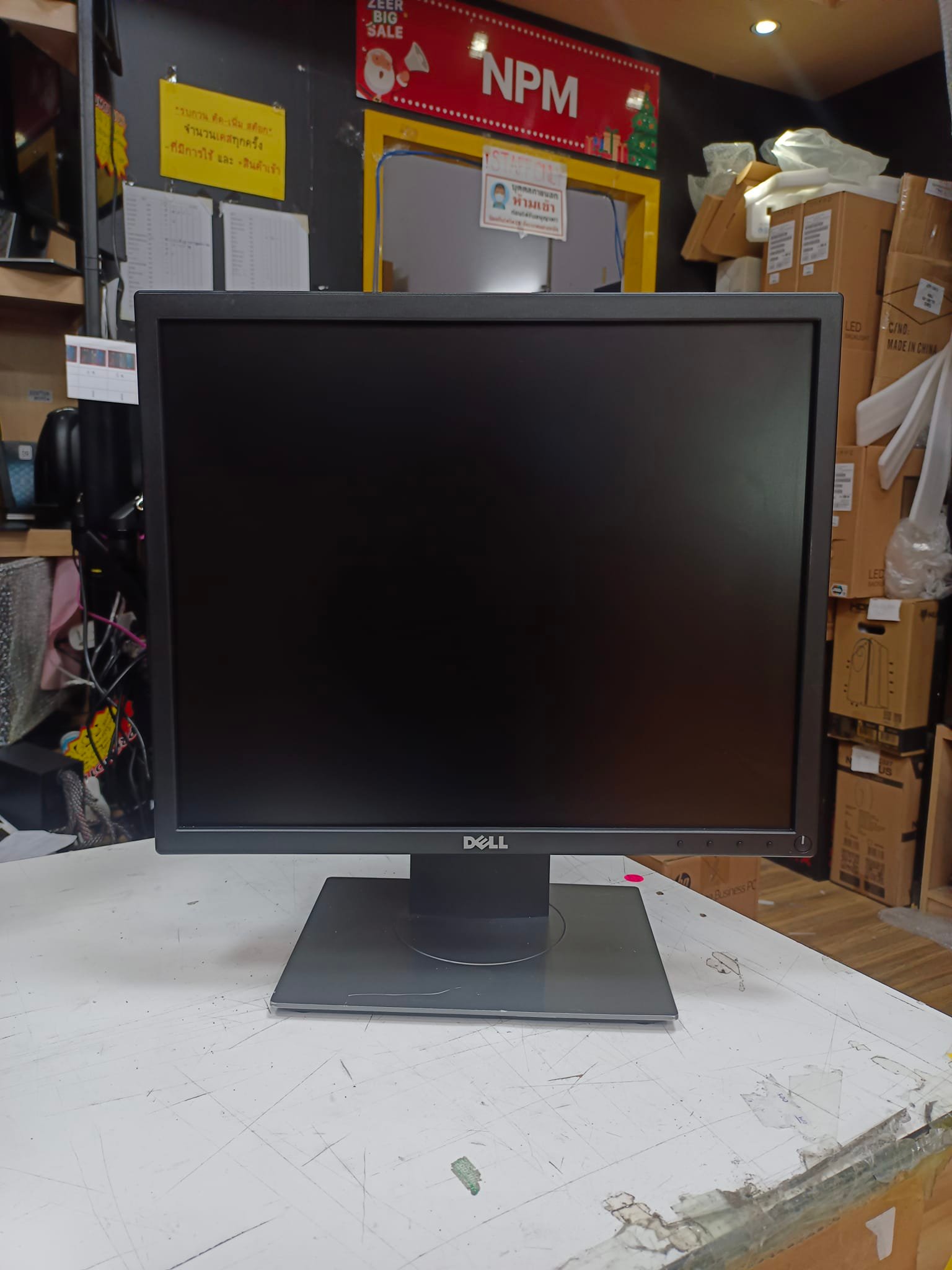 📌#หน้าจอคอมพิวเตอร์... - NPM Computer at Zeer Rangsit | Facebook