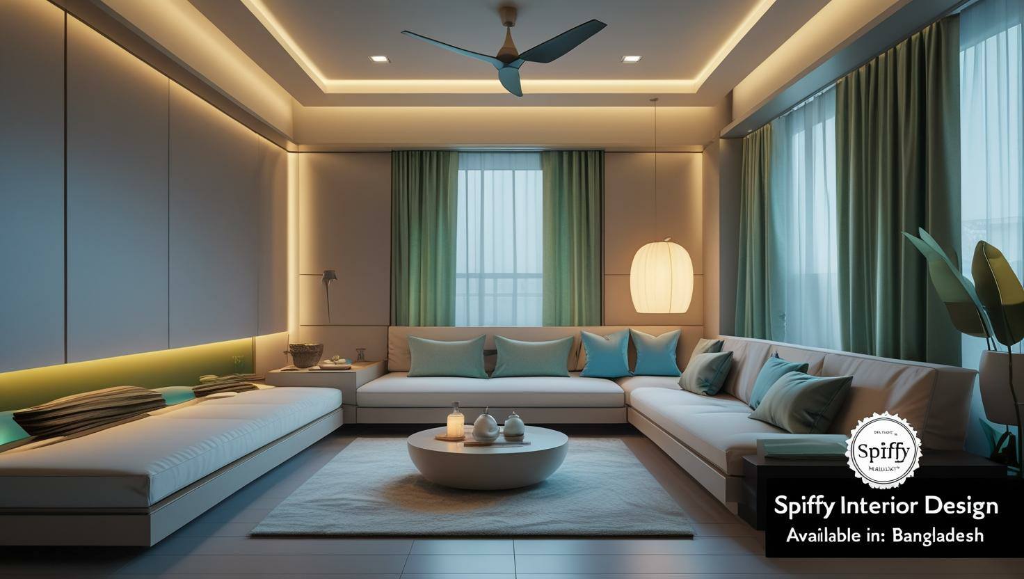 Spiffy Interior Design | Rajshahi